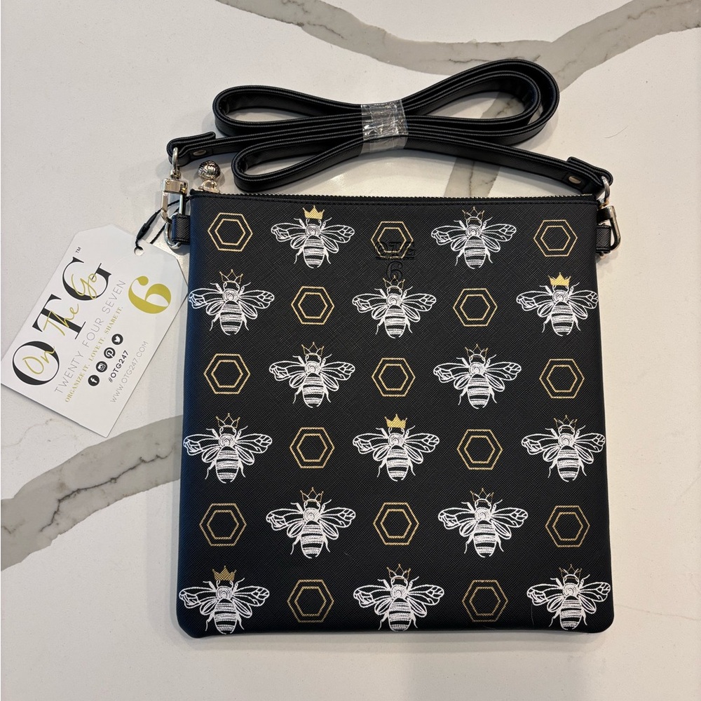 NTG On The Go Queen Bee Crossbody